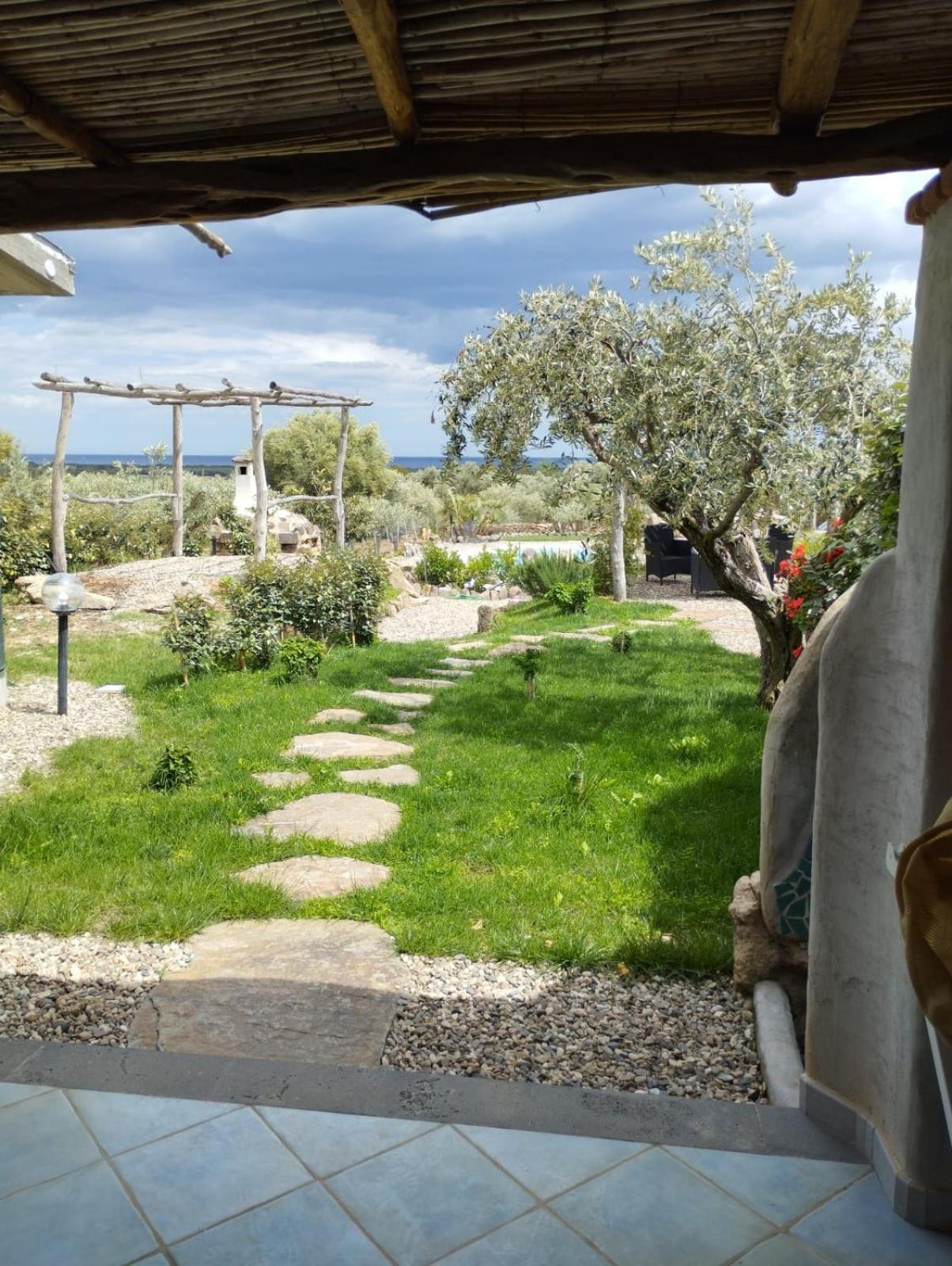Villa Cuccuru Relax - B Iun Q9882 à Orosei Extérieur photo