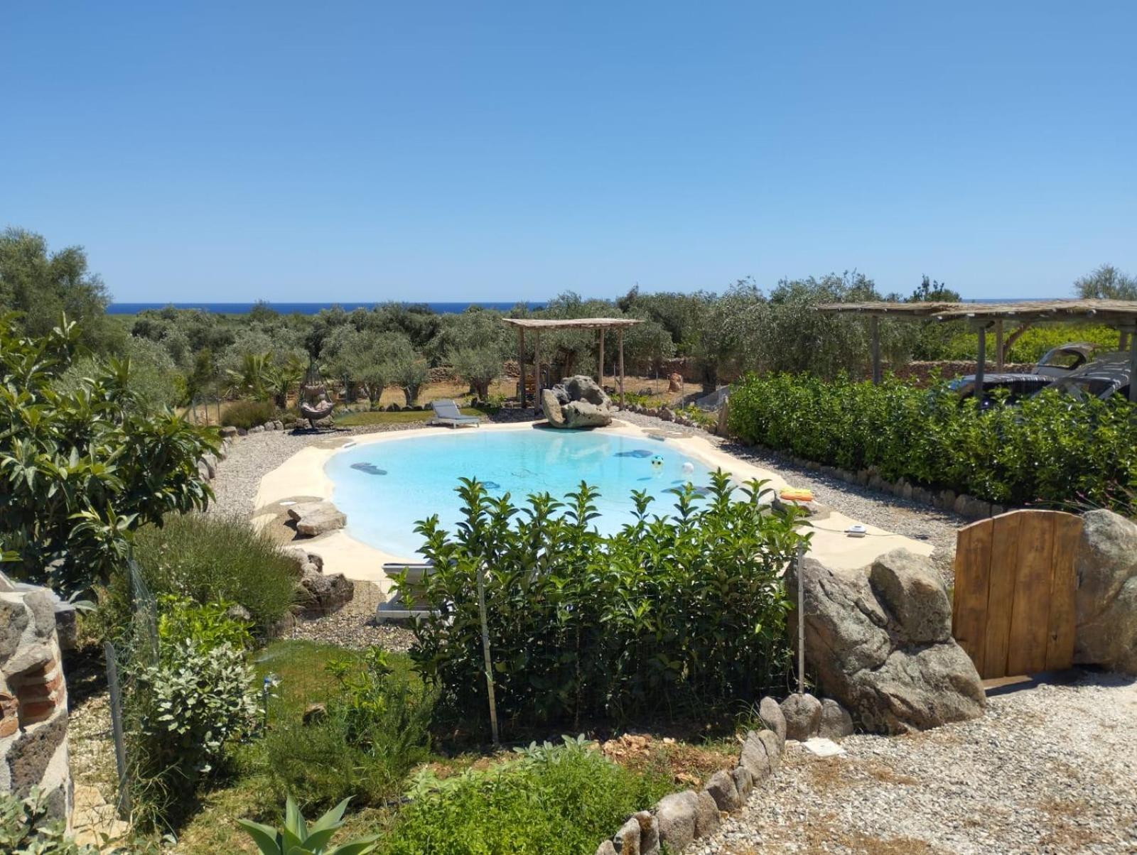 Villa Cuccuru Relax - B Iun Q9882 à Orosei Extérieur photo