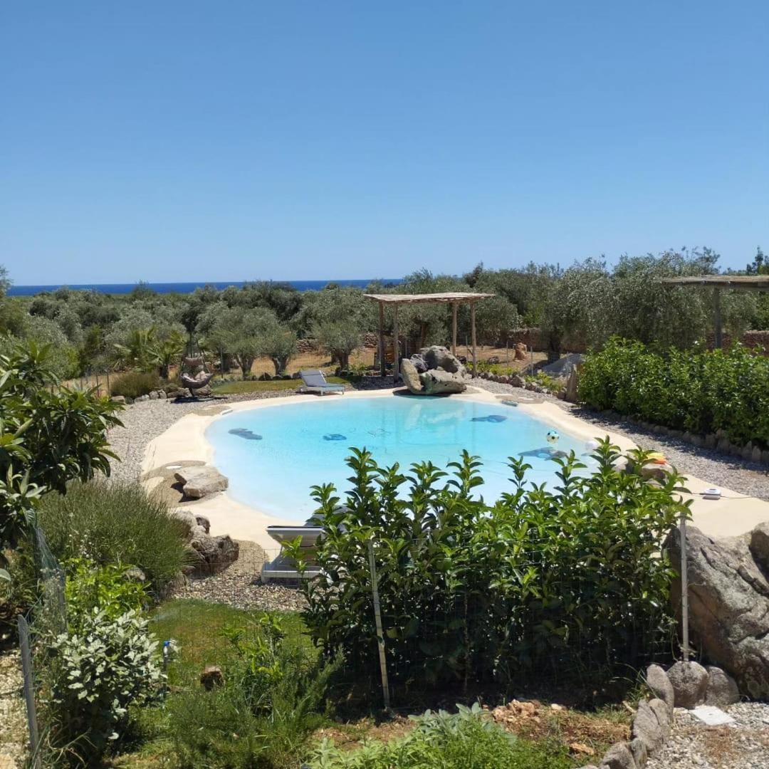 Villa Cuccuru Relax - B Iun Q9882 à Orosei Extérieur photo